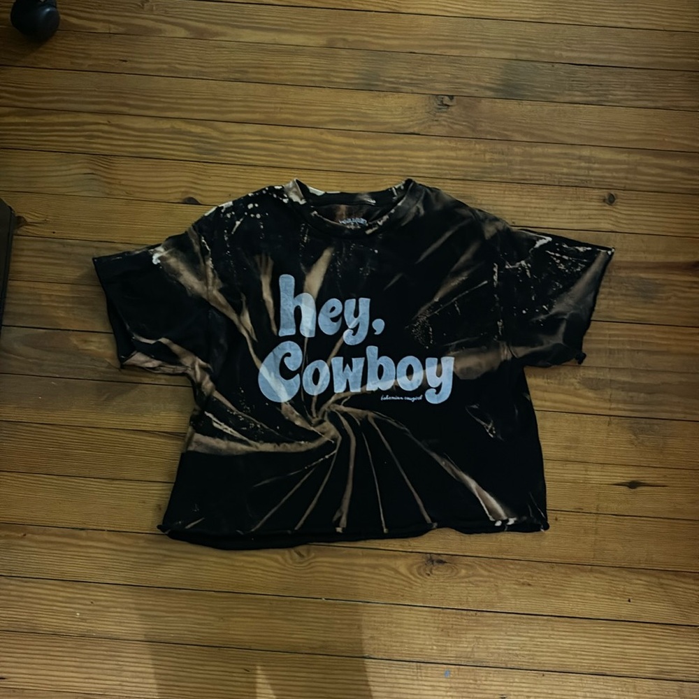 never worn